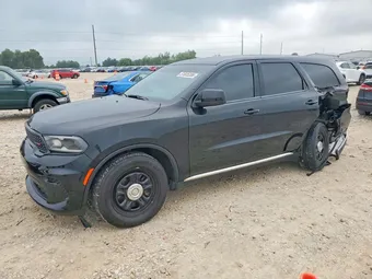 2024 Dodge Durango 1C4SDJFTXRC242701 Lot 51035386
