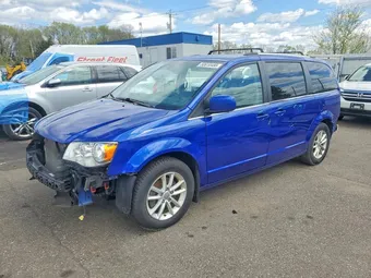 2018 Dodge Grand Caravan 2C4RDGCG2JR225864 Lot 50610486