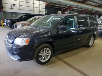 2016 Dodge Grand Caravan 2C4RDGCGXGR312808