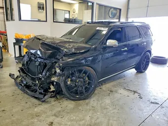 2021 Dodge Durango 1C4SDHET9MC604472 Lot 50847466