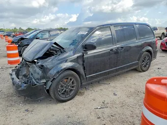 2019 Dodge Grand Caravan 2C4RDGEG7KR670745