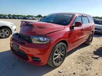 2018 Dodge Durango 1C4RDHDG5JC461373 Lot 53538666