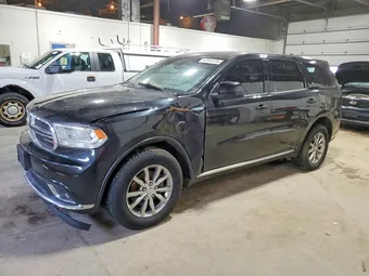 2016 Dodge Durango 1C4RDJAG2GC341454 Lot 57551576
