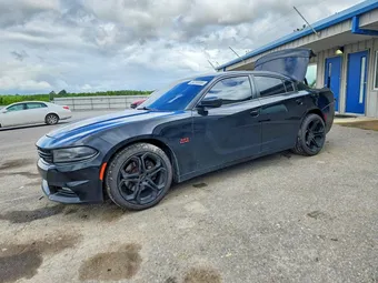 2018 Dodge Charger 2C3CDXCT2JH162424 Lot 54790886