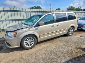 2015 Dodge Grand Caravan 2C4RDGCG7FR663335 Lot 55029566