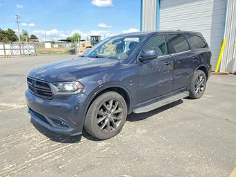 2015 Dodge Durango 1C4RDJAG0FC223563 Lot 53722976