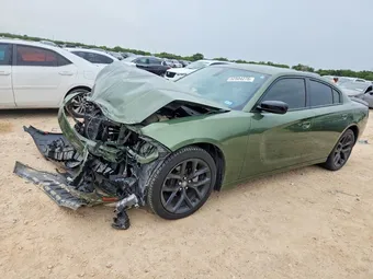 2021 Dodge Charger 2C3CDXBG7MH619883 Lot 52504276