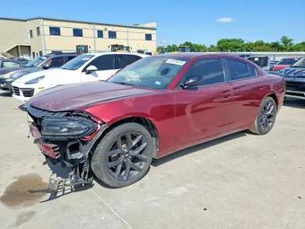 2019 Dodge Charger 2C3CDXBG9KH672971 Lot 57379676