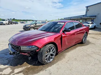2021 Dodge Charger 2C3CDXBG6MH613007 Lot 49927046