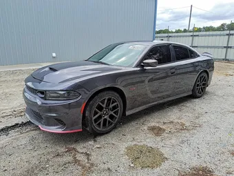 2019 Dodge Charger 2C3CDXGJ7KH564014 Lot 56789306