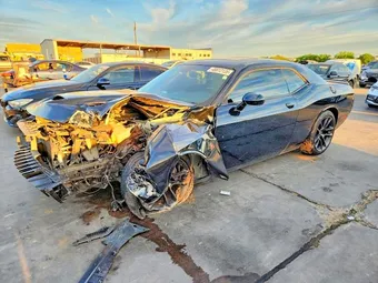 2023 Dodge Challenger 2C3CDZFJ3PH544623 Lot 48812136