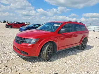 2018 Dodge Journey 3C4PDCABXJT428988 Lot 53319526