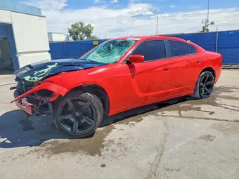 2018 Dodge Charger 2C3CDXCT2JH205952 Lot 55322356