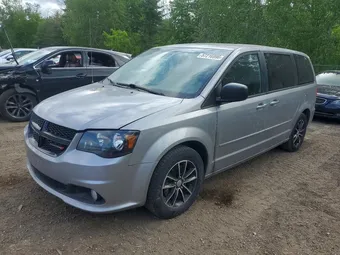 2016 Dodge Grand Caravan 2C4RDGBG5GR132217 Lot 57216996