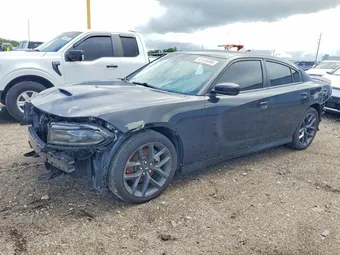 2021 Dodge Charger 2C3CDXHG1MH666902 Lot 53698596
