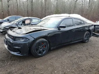 2022 Dodge Charger 2C3CDXHG9NH125405 Lot 47375386