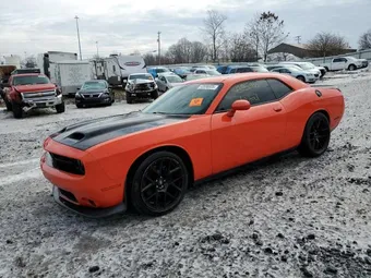 2019 Dodge Challenger 2C3CDZBT2KH663473 Lot 43556935