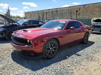 2019 Dodge Challenger 2C3CDZBT0KH655338 Lot 53839256