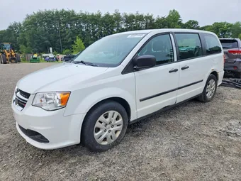 2016 Dodge Grand Caravan 2C4RDGBG8GR153031