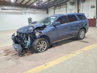 2019 Dodge Durango 1C4RDJAG9KC692354 Lot 54702316