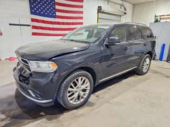 2016 Dodge Durango 1C4RDJDG1GC407973 Lot 56488166