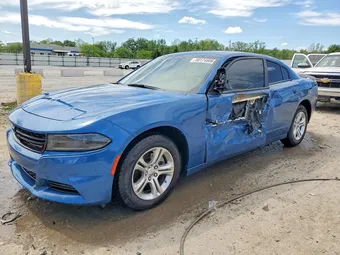 2022 Dodge Charger 2C3CDXBG8NH201673 Lot 50174806