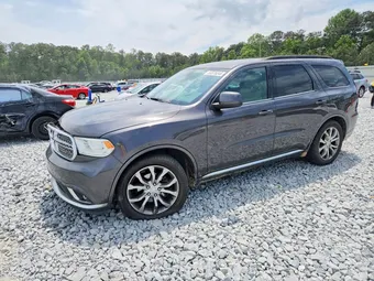 2017 Dodge Durango 1C4RDHAG9HC805964 Lot 53376046