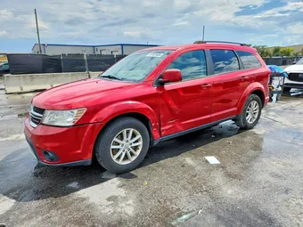2016 Dodge Journey 3C4PDCBB5GT202073 Lot 57767606