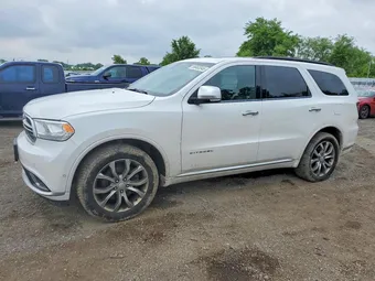 2018 Dodge Durango 1C4RDJEG8JC312316 Lot 56465546