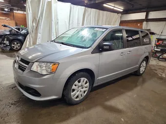 2018 Dodge Grand Caravan 2C4RDGBGXJR133922 Lot 51104786