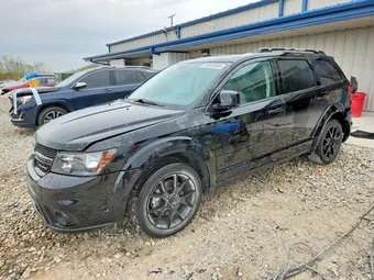 2017 Dodge Journey 3C4PDDEG2HT703436 Lot 52925386