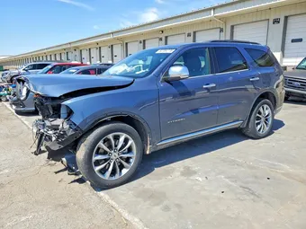 2021 Dodge Durango 1C4RDJEG0MC690926 Lot 52704776