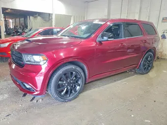 2018 Dodge Durango 1C4RDHDGXJC404604 Lot 51627326