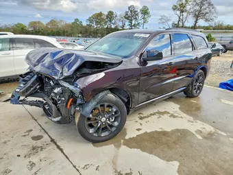 2025 Dodge Durango 1C4RDHDG0SC549989 Lot 45687156