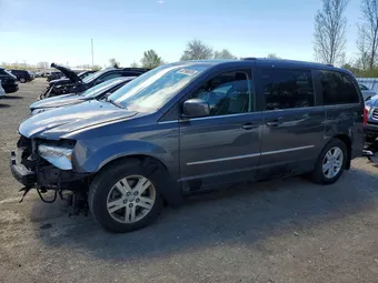 2017 Dodge Grand Caravan 2C4RDGDG9HR874523 Lot 53198506