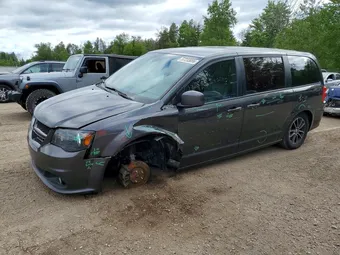 2019 Dodge Grand Caravan 2C4RDGEG8KR654411 Lot 57233056