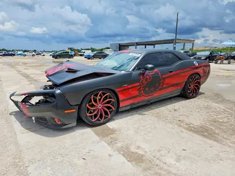 2017 Dodge Challenger 2C3CDZBT1HH550543 Lot 53357096