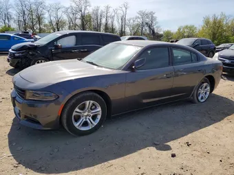 2022 Dodge Charger 2C3CDXBG8NH250369 Lot 48630626