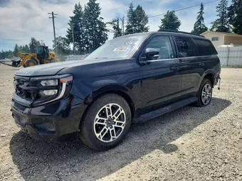 2025 Ford Expedition 1FMJU1J80SEA26523