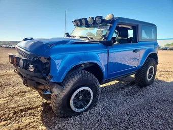 2023 Ford Bronco 1FMDE5CP1PLB30141
