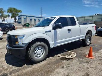 2017 Ford F-150 1FTFX1EF3HKE56082 Lot 57375136
