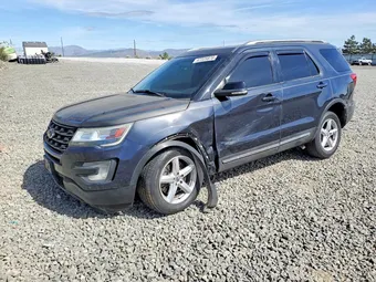 2017 Ford Explorer 1FM5K8D89HGB80009 Lot 47225976
