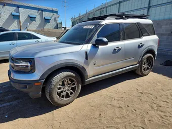 2021 Ford Bronco Sport 3FMCR9B6XMRA32934