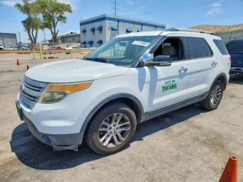 2015 Ford Explorer 1FM5K8D84FGA88884 Lot 57419886