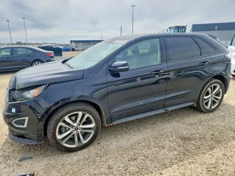 2017 Ford Edge 2FMPK4AP1HBB85726 Lot 56516636