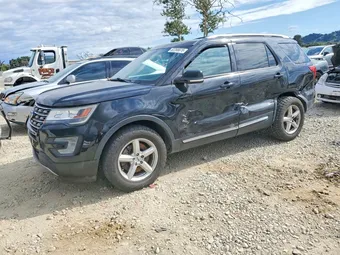 2017 Ford Explorer 1FM5K8DH8HGB89624 Lot 52268076