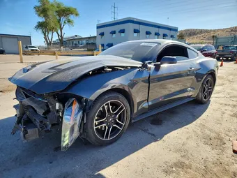 2020 Ford Mustang 1FA6P8TH2L5124628 Lot 53761666