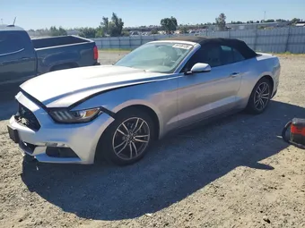 2016 Ford Mustang 1FATP8UH8G5334013 Lot 56186126