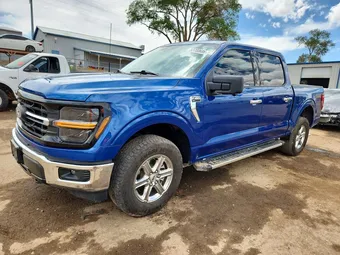 2024 Ford F-150 1FTFW3LD0RFA49296 Lot 53780686