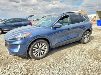 2020 Ford Escape 1FMCU9J93LUC41028 Lot 54018126
